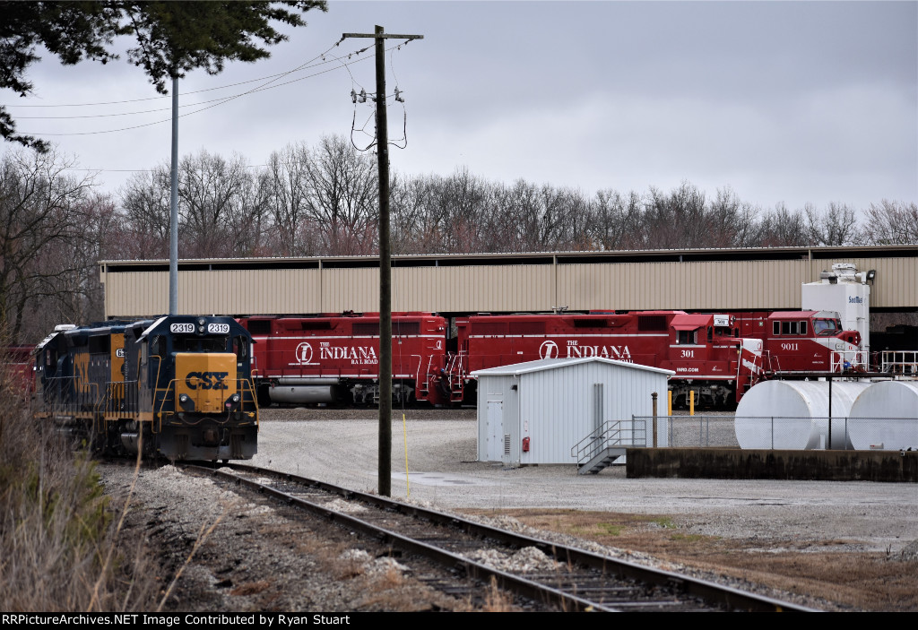 CSX 2319